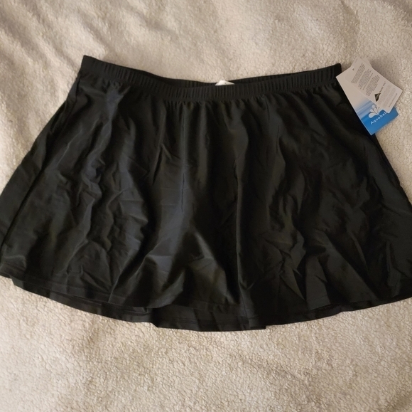 NWT Swimsuits For All Swimm Skirt sz 18 - Picture 1 of 5